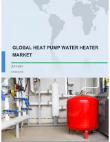 Global Heat Pump Water Heater Market 2017-2021